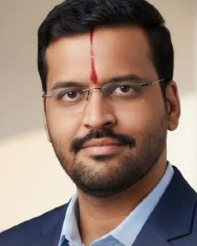 Srinivasa Varadhan S